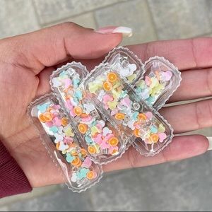 Mickey Mouse Shaker Hair Clip